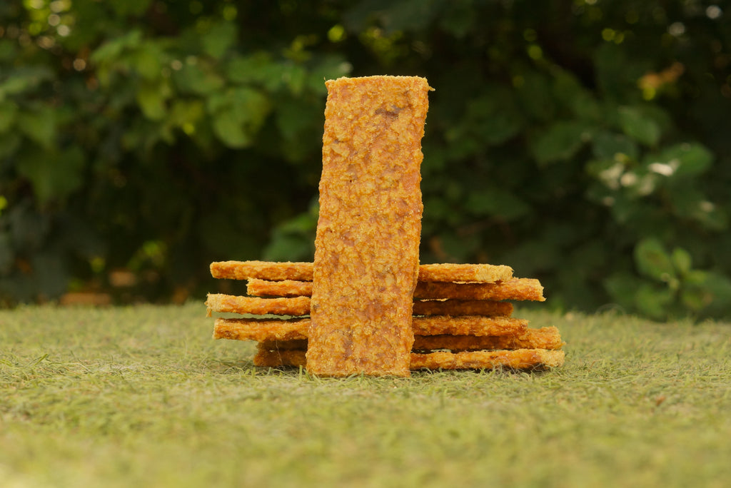 Lanières de canard 4+1 offert 🦆