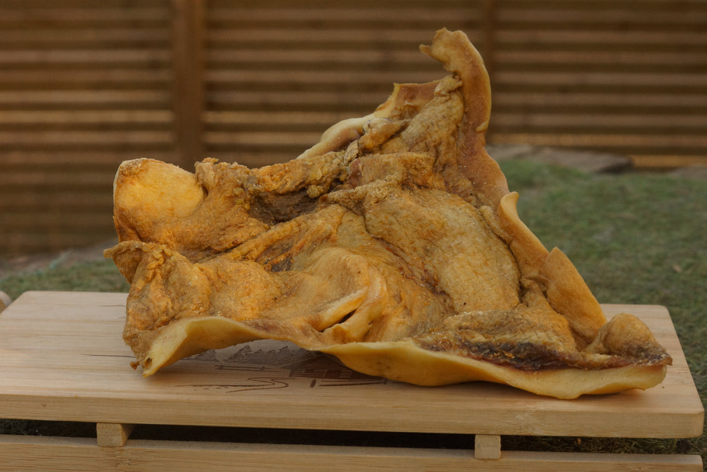 Plaque de peau de boeuf 🐂