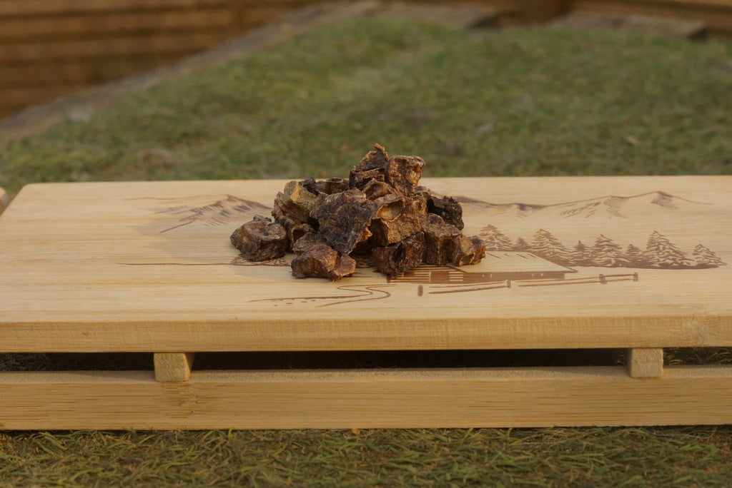 Mini dés de poumon de bœuf 50g 🥩