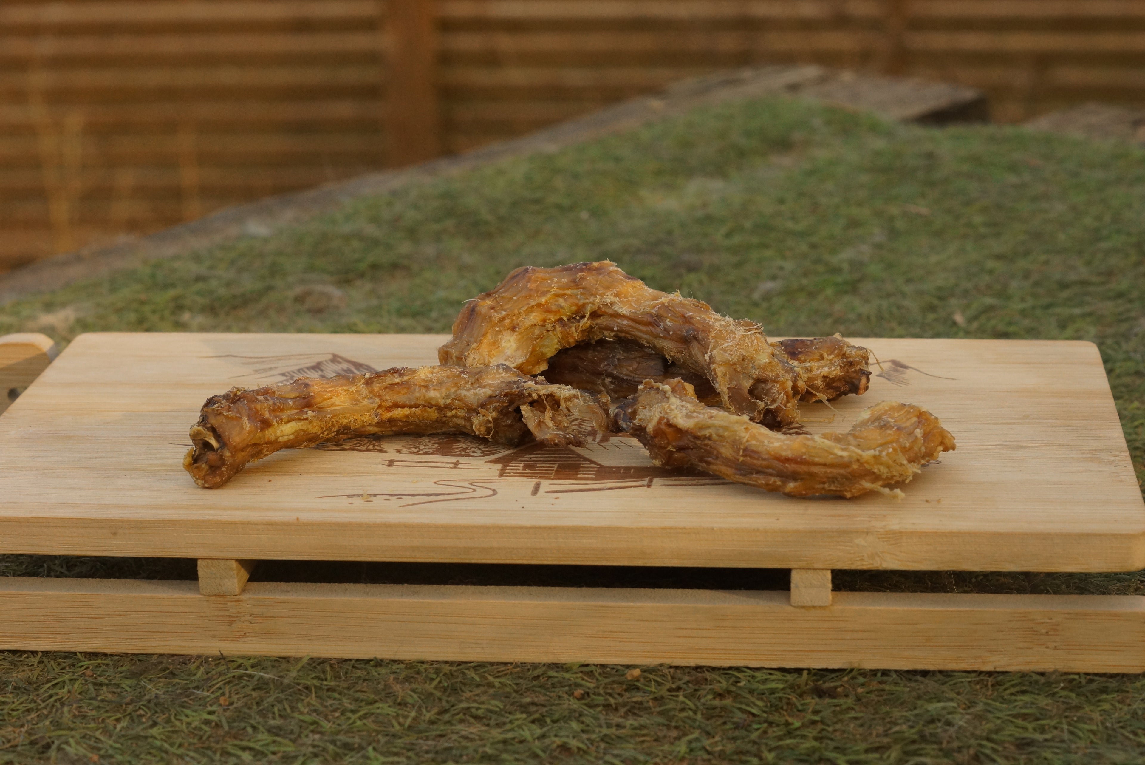 Cou de poulet x4 🐓