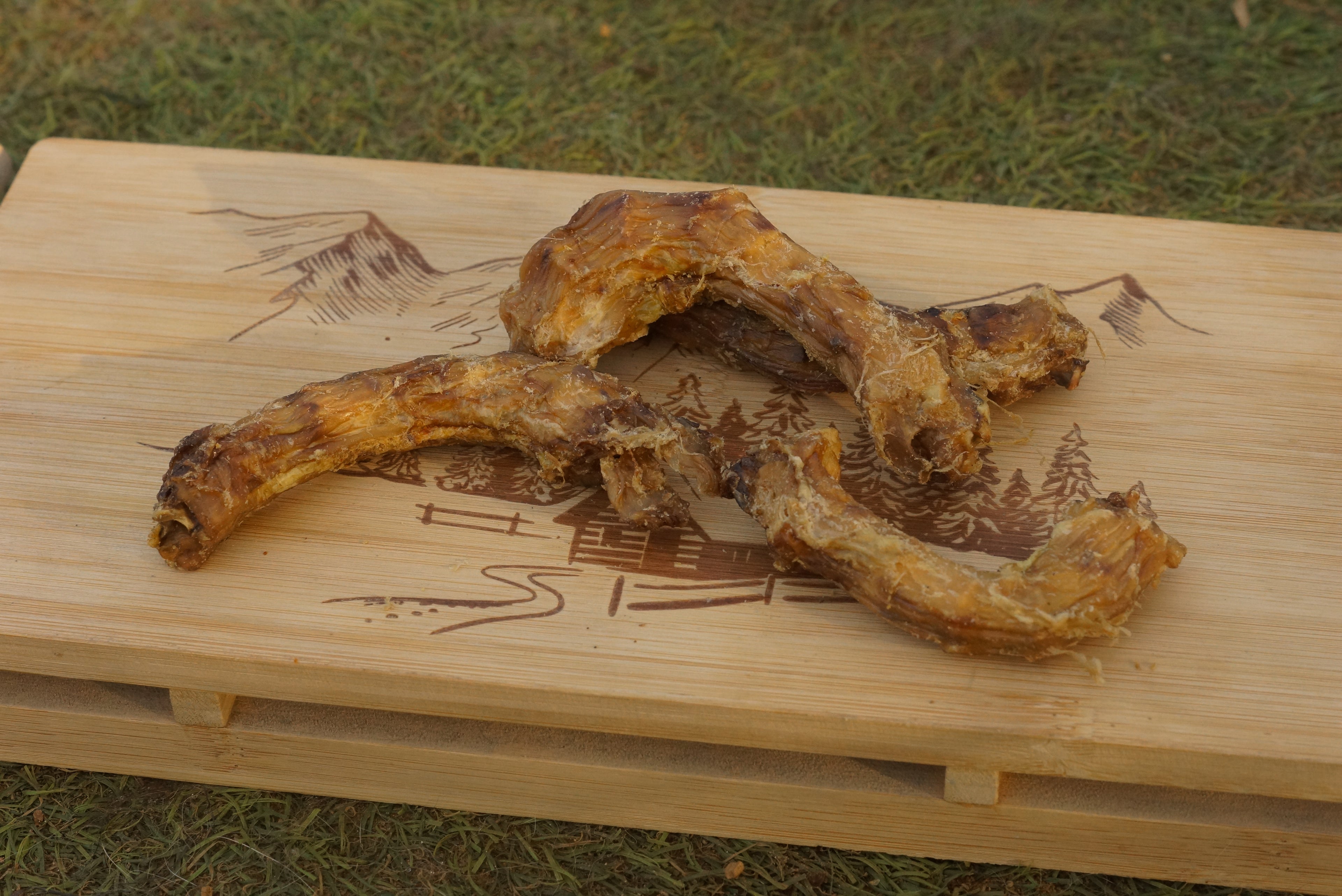 Cou de poulet x4 🐓