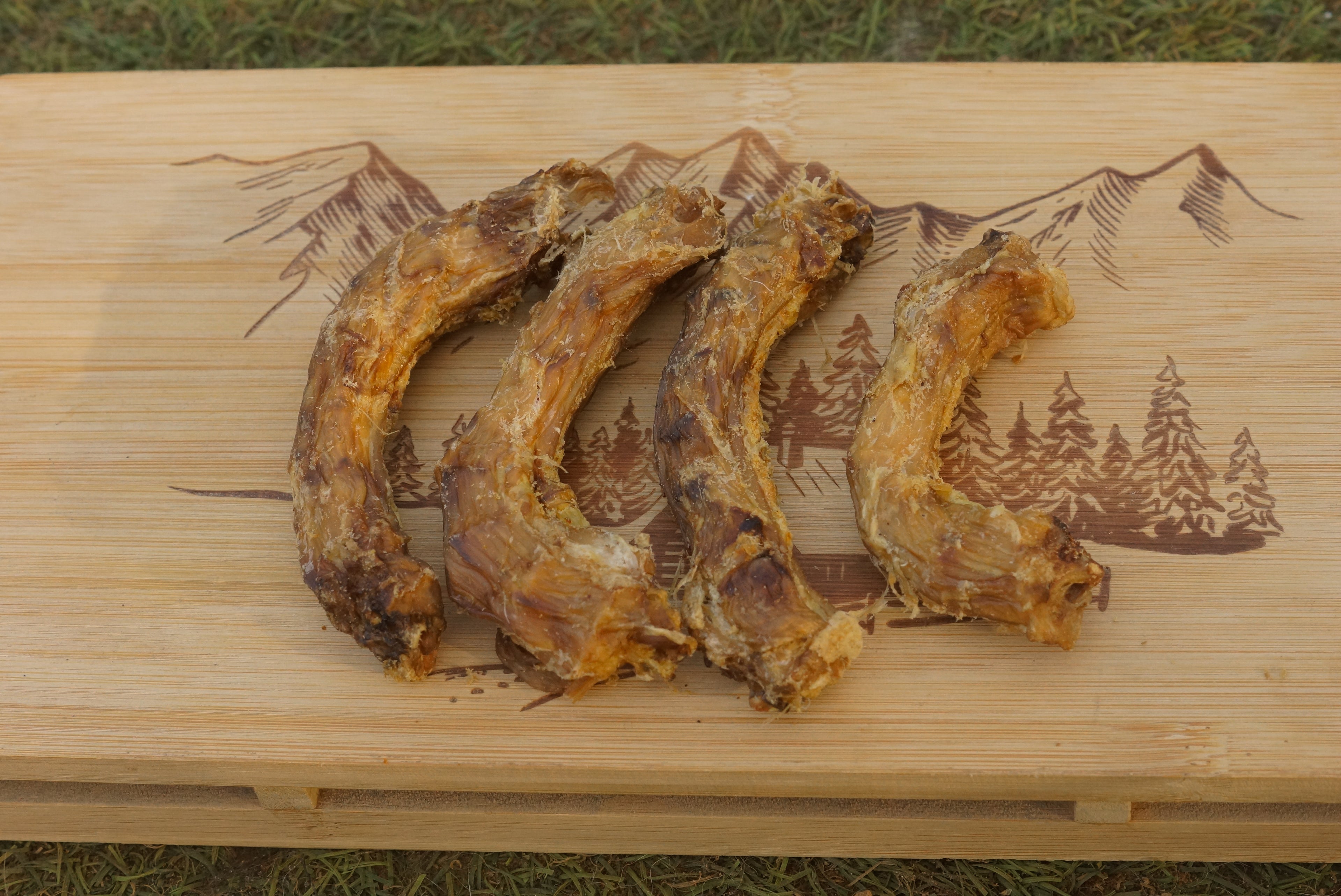 Cou de poulet x4 🐓